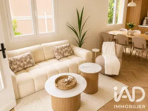 Appartement à Roquebrune-Cap-Martin (06190)