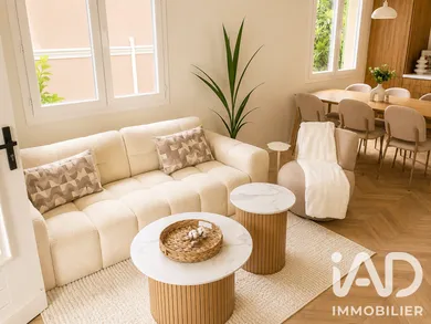Appartement à Roquebrune-Cap-Martin (06190)