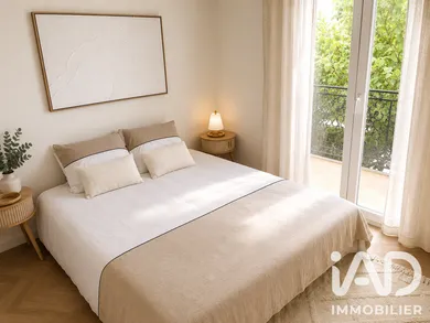 Appartement à Roquebrune-Cap-Martin (06190)