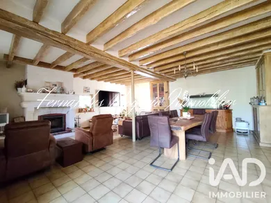 Maison à Le Malesherbois (45330)