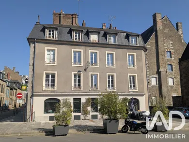 Appartement à Fougères (35300)