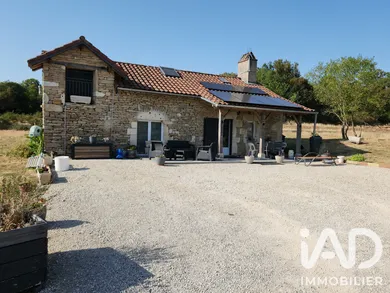 Park home in Caylus (82160)
