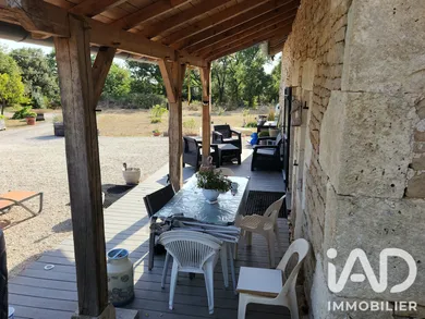 Park home in Caylus (82160)