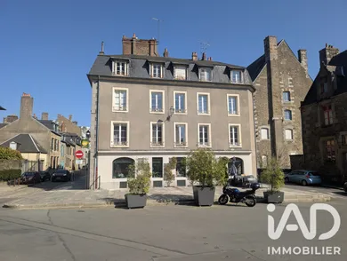 Appartement à Fougères (35300)