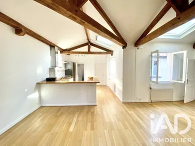 Appartement à Paris (75015)
