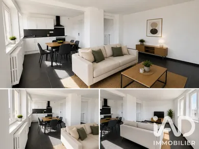 Appartement à Marcq-en-Barœul (59700)