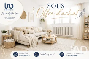 Apartment in La Roche-sur-Yon (85000)