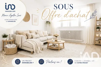 Appartement à La Roche-sur-Yon (85000)
