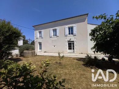 House in Plaine-d'Argenson (79360)