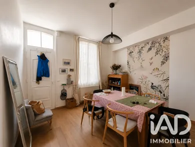Maison de ville à Les Loges-en-Josas (78350)