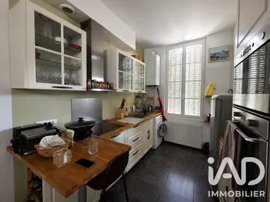 Maison de ville à Les Loges-en-Josas (78350)
