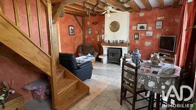 Maison à La Chaussée-Saint-Victor (41260)