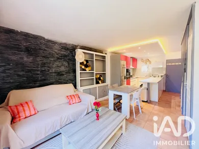 Appartement à Cogolin (83310)