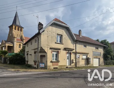House in Ville-devant-Chaumont (55150)