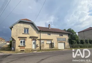Maison à Ville-devant-Chaumont (55150)