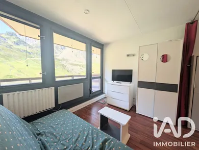 Studio à la Mongie (65200)