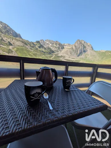 Studio à la Mongie (65200)