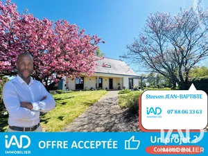 Park home in Rougé (44660)