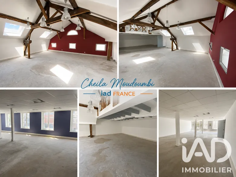 Murs commerciaux à LILLE (59000) · 2,8 m² · 3 775 000 €