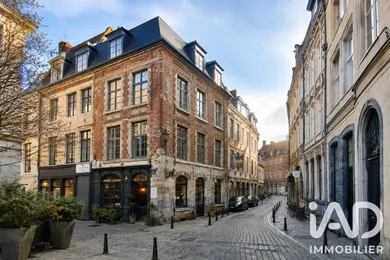 Murs commerciaux  à LILLE (59000)