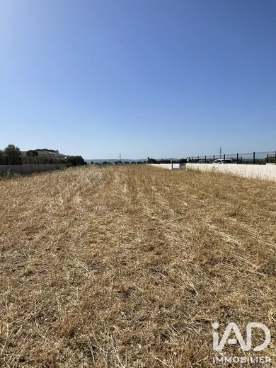 Building plot in Jonquières (34725)