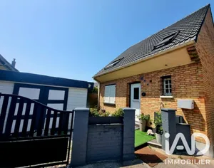 Maison à Grande-Synthe (59760)