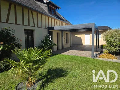 House in Arelaune-en-Seine (76940)