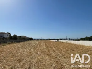 Building plot in Jonquières (34725)