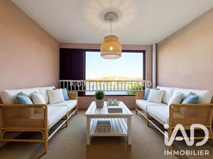 Apartment in Le Barcarès (66420)