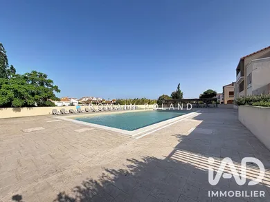 Apartment in Le Barcarès (66420)
