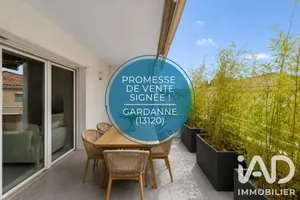 Apartment in Gardanne (13120)