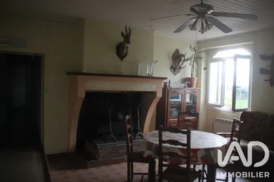 Maison à Monségur (33580)