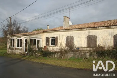 Maison à Monségur (33580)