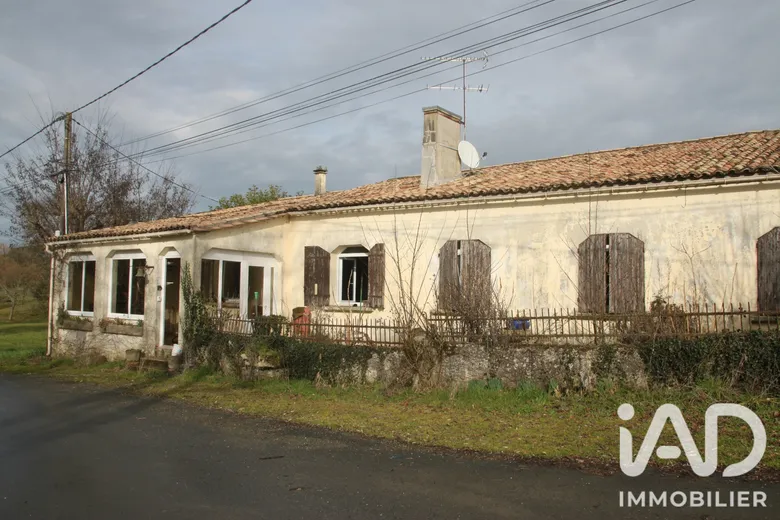 Maison 5 pièces 114 m² · à Monségur · 113,7 m² · 125 000 €