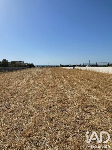 Building plot in Jonquières (34725)