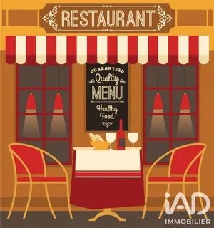 Restaurant à La Ferté-Bernard (72400)