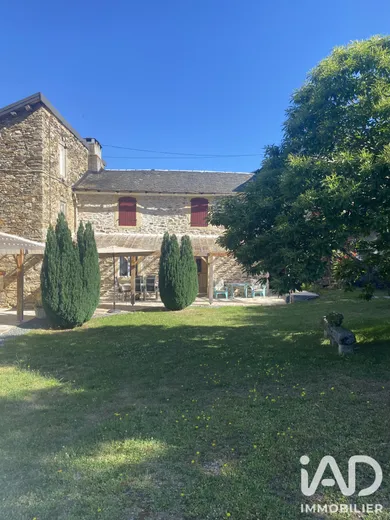 Maison de campagne à Le Masnau-Massuguiès (81530)