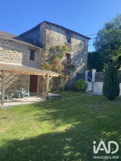 Maison de campagne à Le Masnau-Massuguiès (81530)