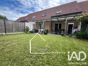 Townhouse in Hazebrouck (59190)