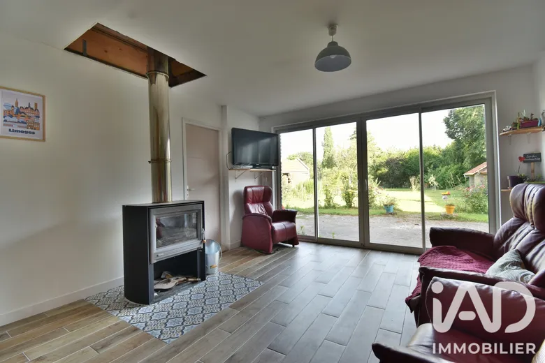 Maison 5 pièces 135 m² · à Broyes · 135 m² · 199 000 €