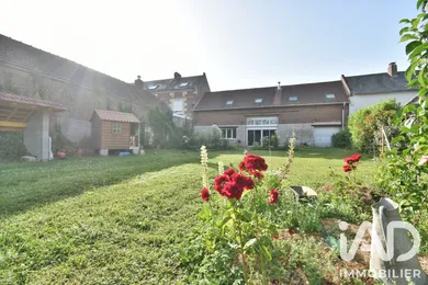 Village house in Broyes (60120)