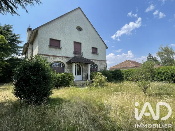 Maison à Montigny-sur-Loing (77690) photo 2