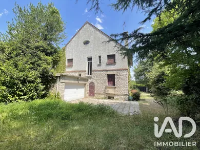 Maison à Montigny-sur-Loing (77690)