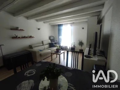 Appartement à Donnemarie-Dontilly (77520)