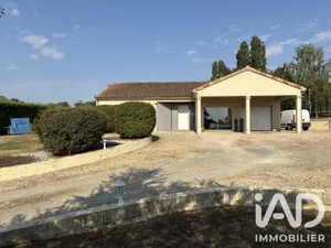 Maison à Val en Vignes (79150)
