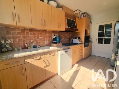 Apartment in Saint-Martin-d'Hères (38400)