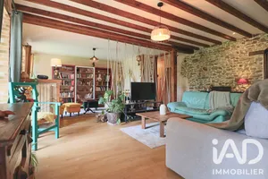 House in Mouzeil (44850)