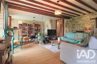 House in Mouzeil (44850)