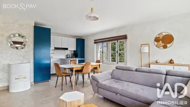Apartment in Saint-Raphaël (83700)