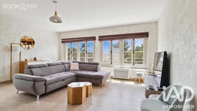 Apartment in Saint-Raphaël (83700)